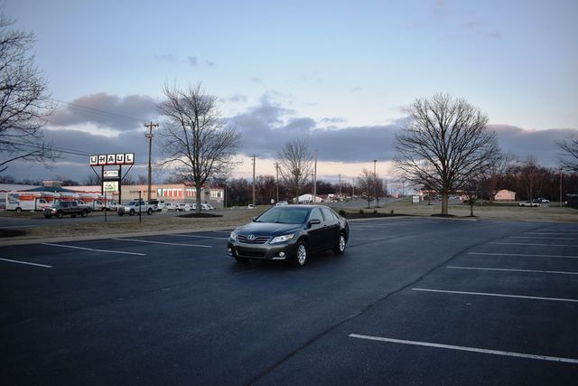 2010 Toyota Camry 4dr Sedan I4 Automatic XLE - 22982234 - 42