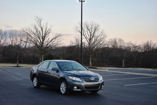 2010 Toyota Camry 4dr Sedan I4 Automatic XLE - 22982234 - 44