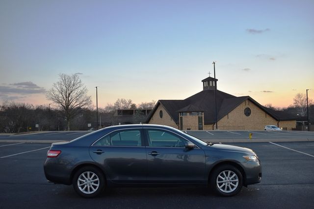 2010 Toyota Camry 4dr Sedan I4 Automatic XLE - 22982234 - 45