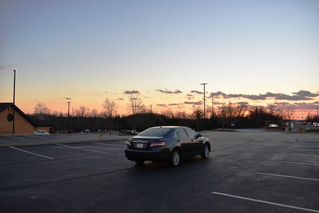 2010 Toyota Camry 4dr Sedan I4 Automatic XLE - 22982234 - 47