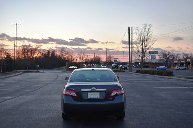 2010 Toyota Camry 4dr Sedan I4 Automatic XLE - 22982234 - 50