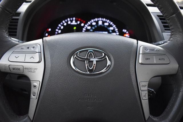 2010 Toyota Camry 4dr Sedan I4 Automatic XLE - 22982234 - 8