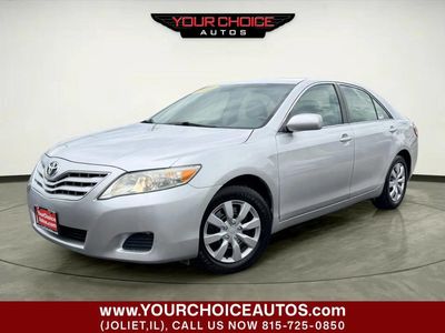2010 Toyota Camry