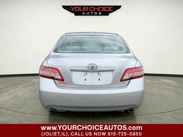 2010 Toyota Camry 4dr Sedan V6 Automatic LE - 23045396 - 3