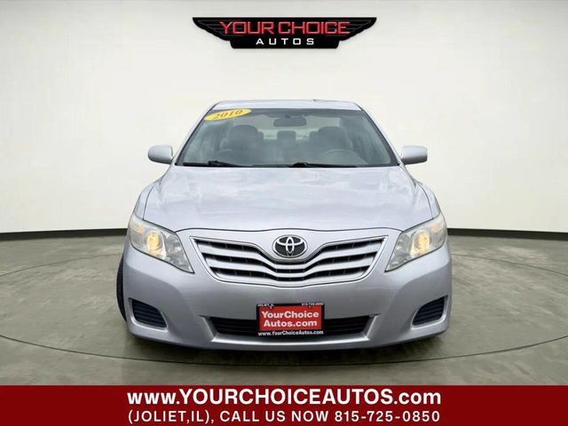 2010 Toyota Camry 4dr Sedan V6 Automatic LE - 23045396 - 8