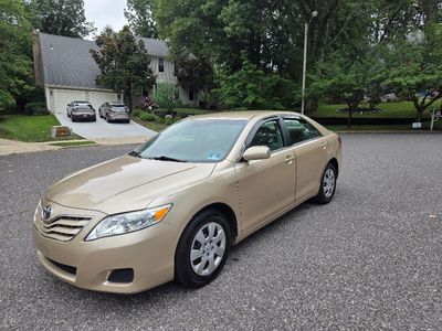 2010 Toyota Camry