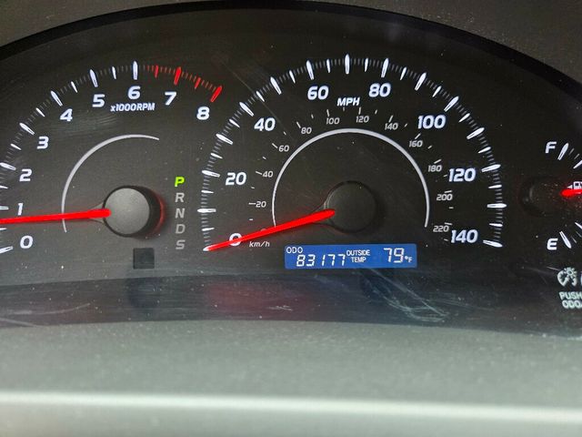 2010 Toyota Camry 4dr Sedan V6 Automatic LE - 23046244 - 15