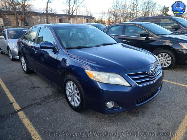 2010 Toyota Camry 4dr Sedan V6 Automatic XLE - 22967857 - 2