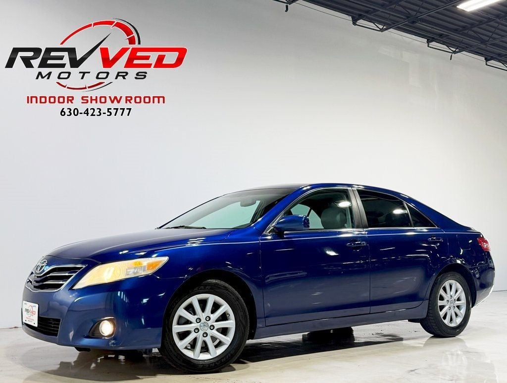 2010 Toyota Camry