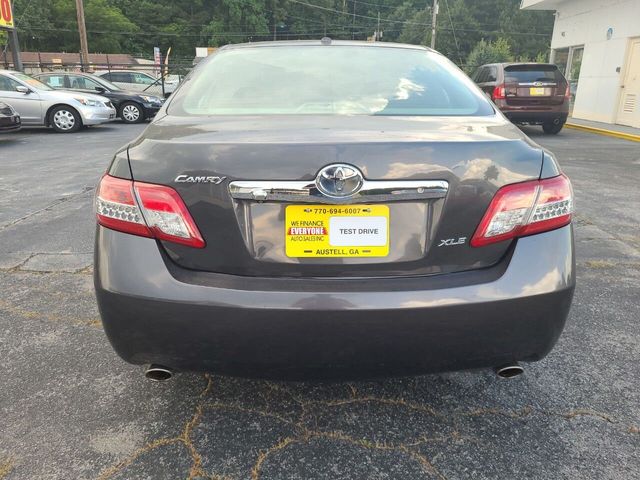 2010 Toyota Camry 4dr Sedan V6 Automatic XLE - 21454050 - 5