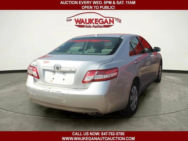 2010 Toyota Camry Base 4dr Sedan 6A - 23001766 - 2