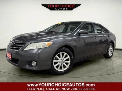 2010 Toyota Camry