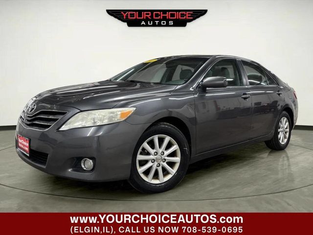 2010 Toyota Camry Base 4dr Sedan 6A - 22995226 - 0
