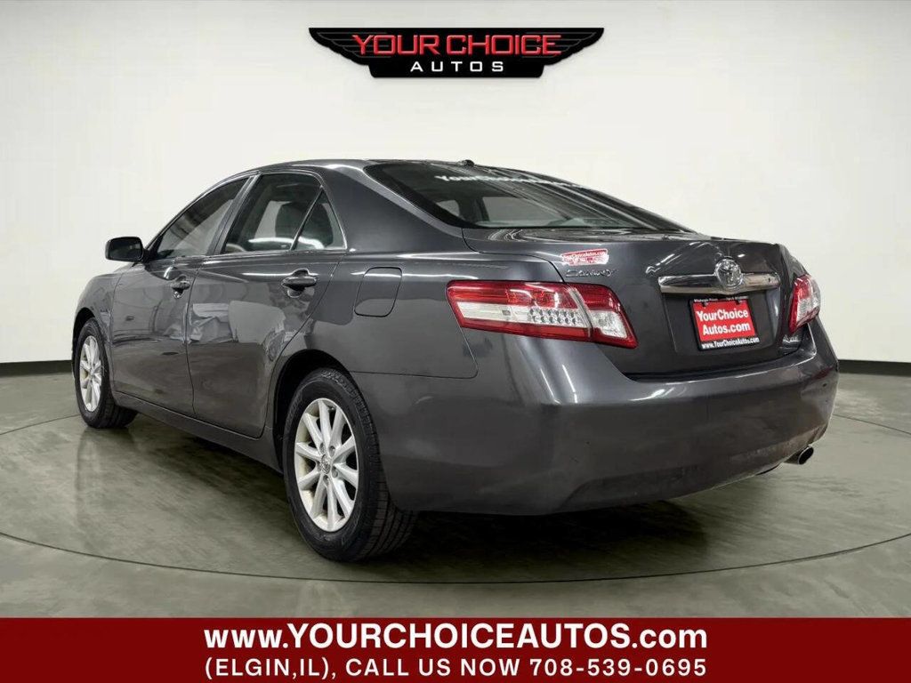 2010 Toyota Camry Base 4dr Sedan 6A - 22995226 - 2