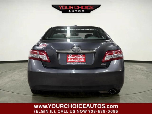 2010 Toyota Camry Base 4dr Sedan 6A - 22995226 - 3