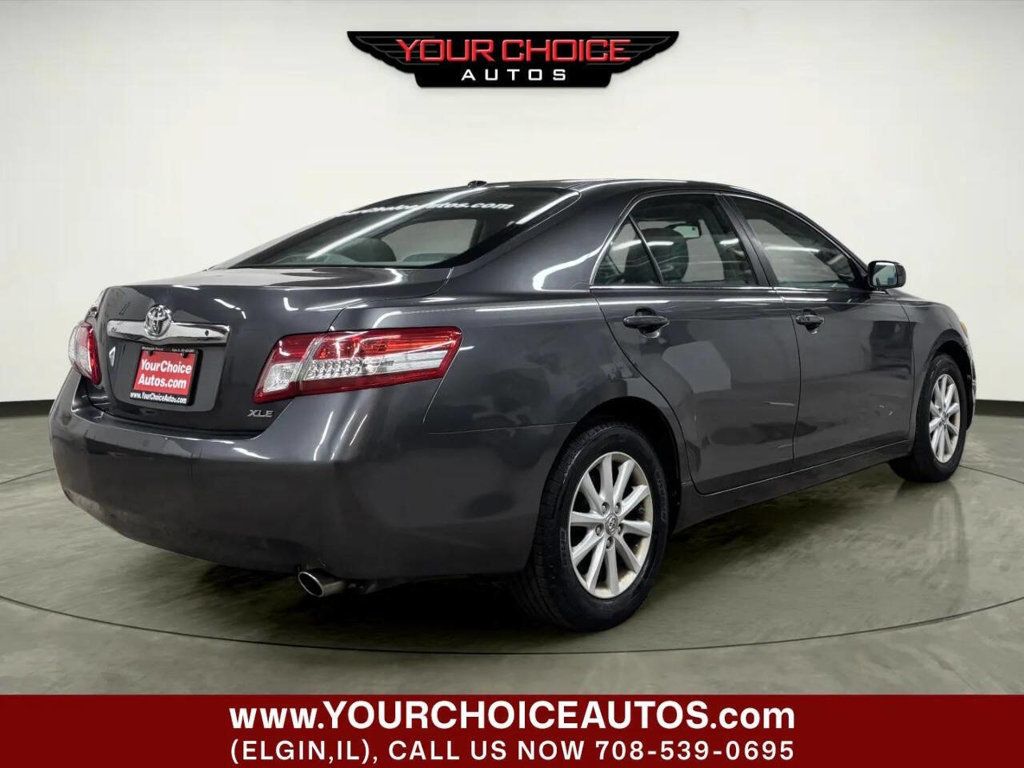 2010 Toyota Camry Base 4dr Sedan 6A - 22995226 - 4