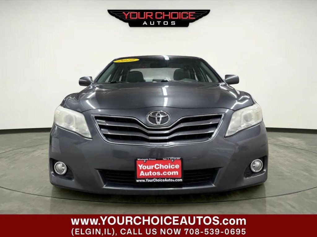 2010 Toyota Camry Base 4dr Sedan 6A - 22995226 - 7