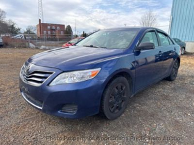 2010 Toyota Camry
