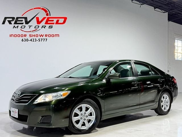 2010 Toyota Camry Base Trim - 22939108 - 0