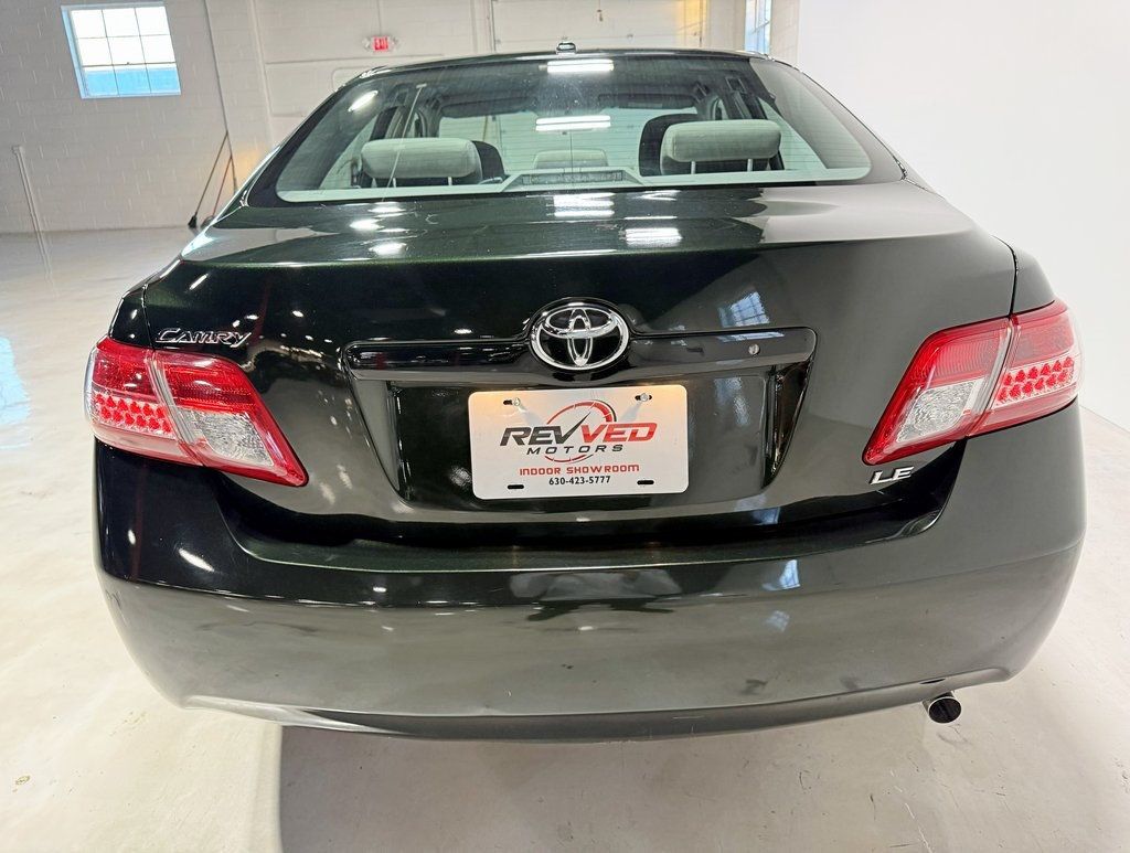 2010 Toyota Camry Base Trim - 22939108 - 5