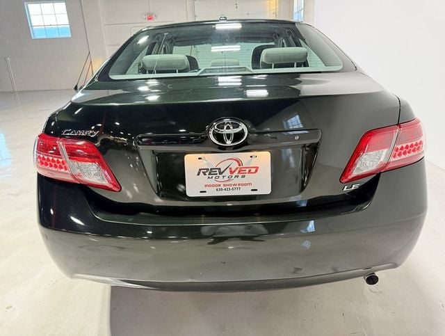 2010 Toyota Camry Base Trim - 22939108 - 5