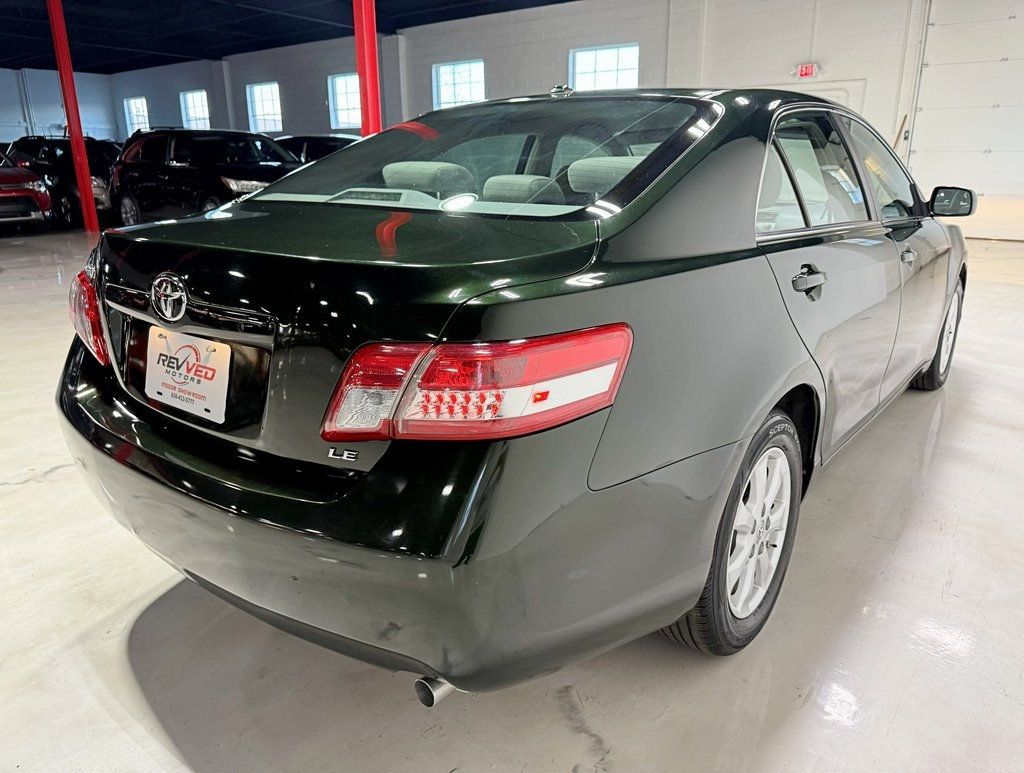 2010 Toyota Camry Base Trim - 22939108 - 6