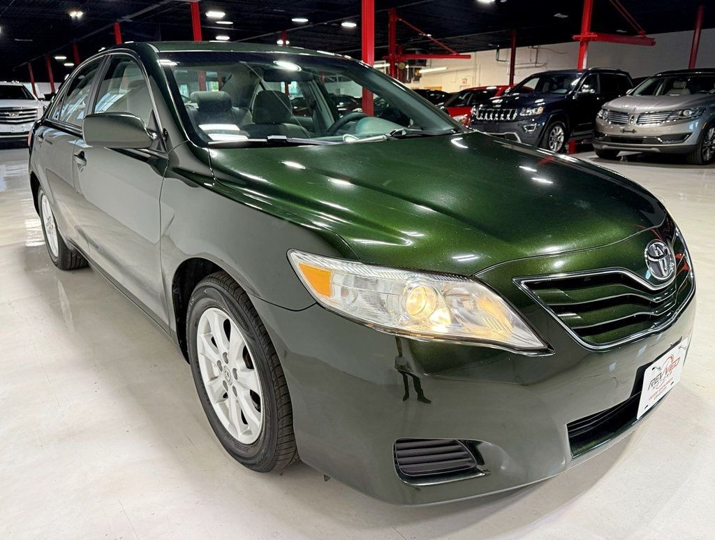 2010 Toyota Camry Base Trim - 22939108 - 7