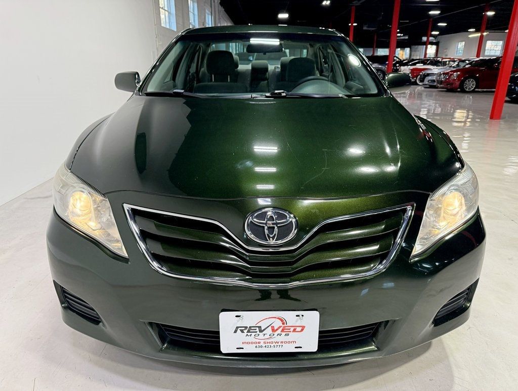 2010 Toyota Camry Base Trim - 22939108 - 8