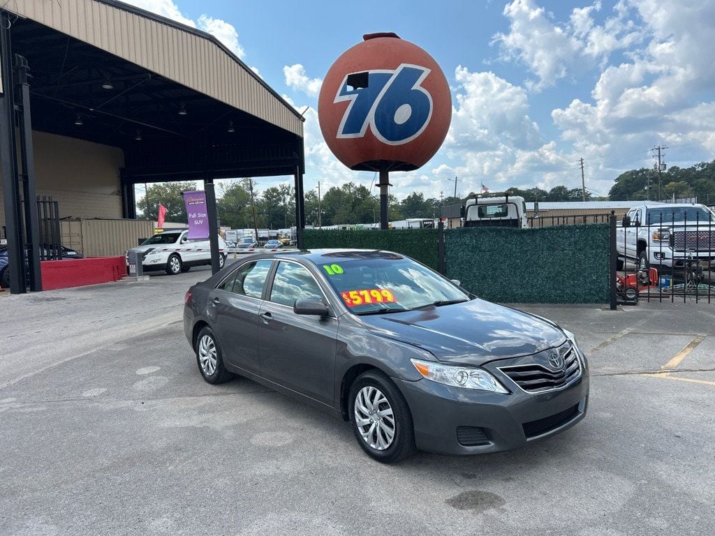 2010 Toyota Camry