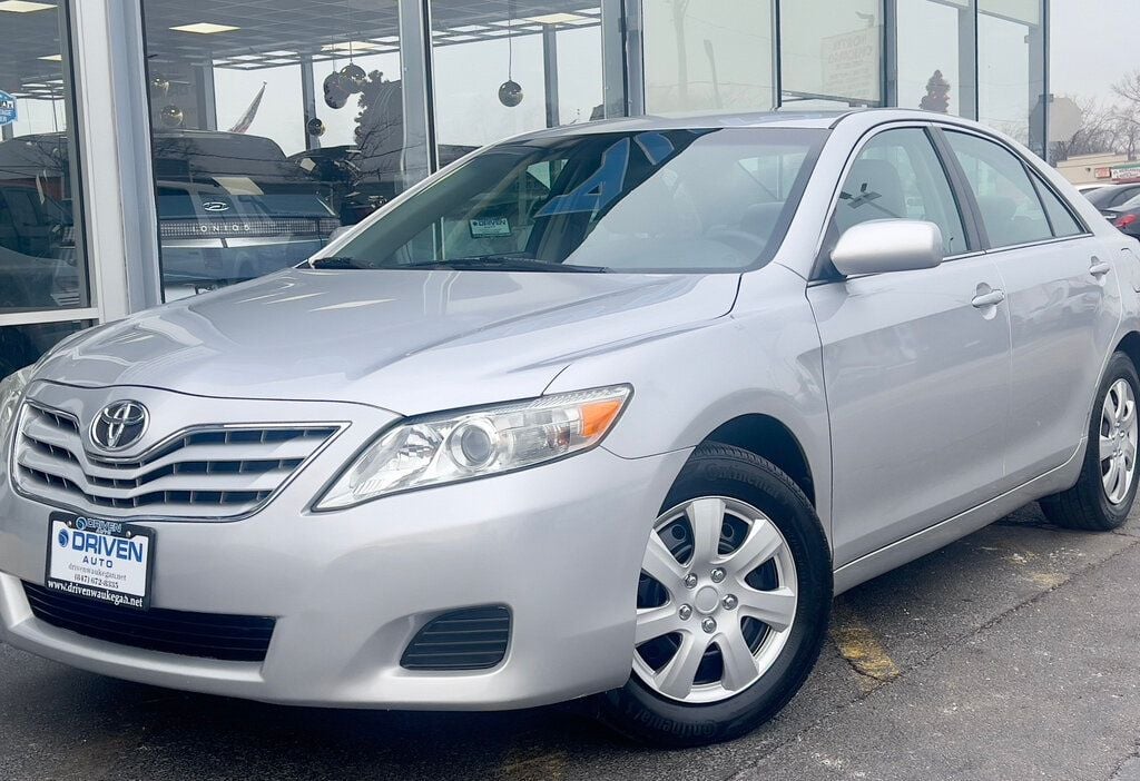 2010 Toyota Camry Base Trim - 22694005 - 0