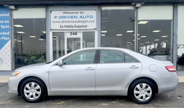 2010 Toyota Camry Base Trim - 22694005 - 1