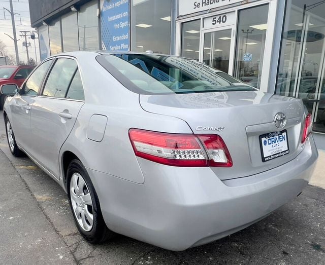 2010 Toyota Camry Base Trim - 22694005 - 2