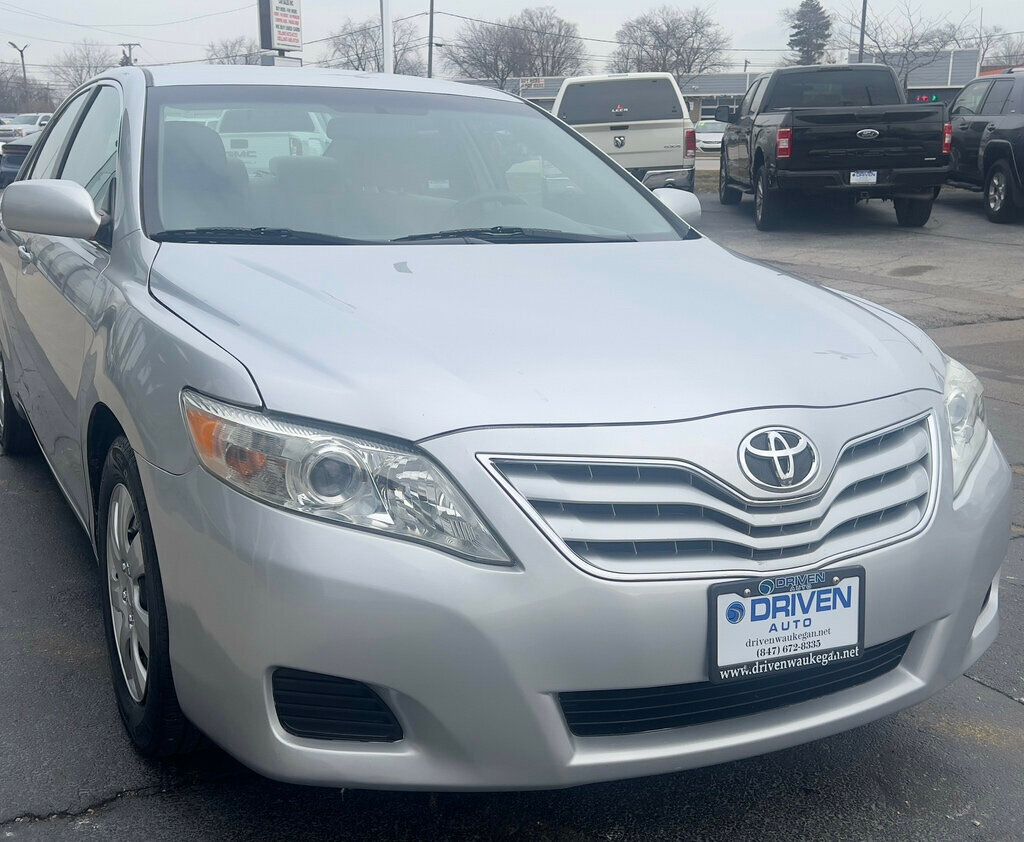 2010 Toyota Camry Base Trim - 22694005 - 5