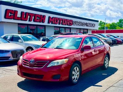 2010 Toyota Camry