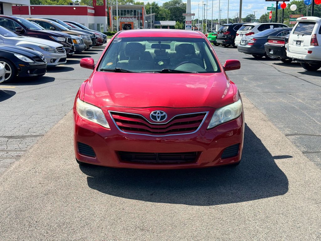 2010 Toyota Camry Base Trim - 23067755 - 1