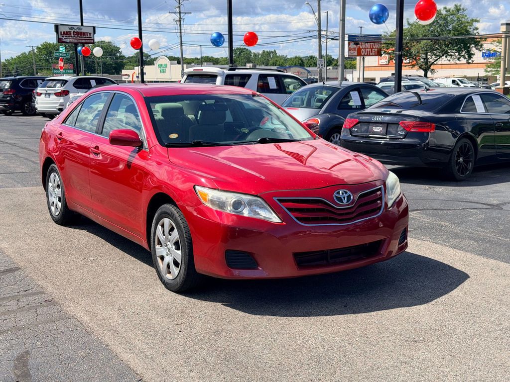 2010 Toyota Camry Base Trim - 23067755 - 2