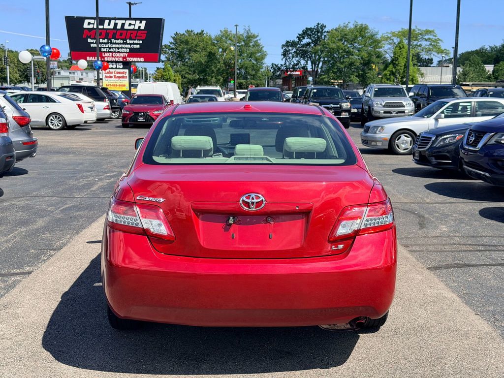 2010 Toyota Camry Base Trim - 23067755 - 5