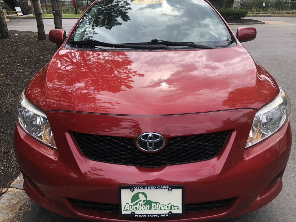 2010 Toyota Corolla  - 23081681 - 1