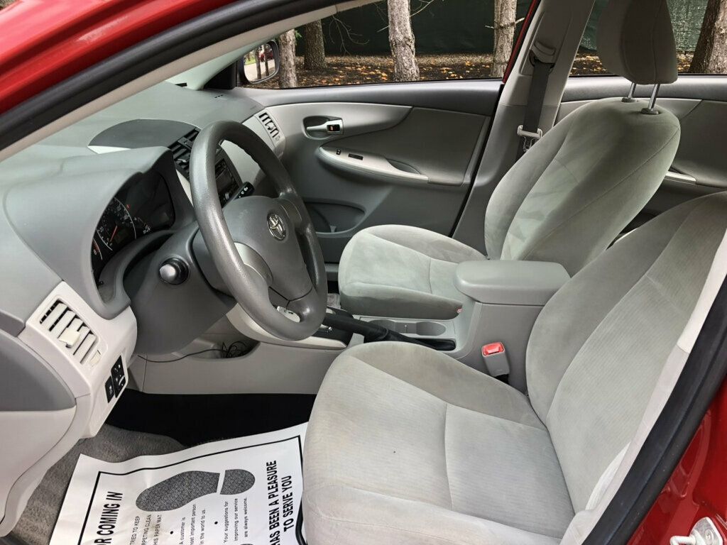 2010 Toyota Corolla  - 23081681 - 7
