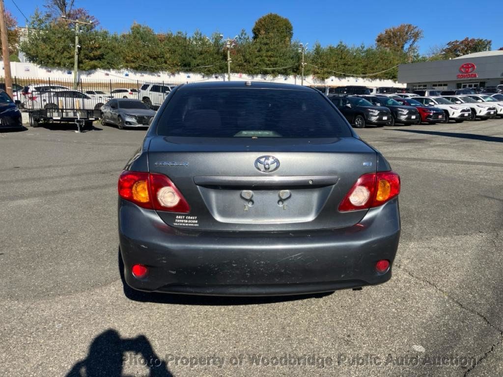 2010 Used Toyota Corolla at Woodbridge Public Auto Auction, VA, IID ...