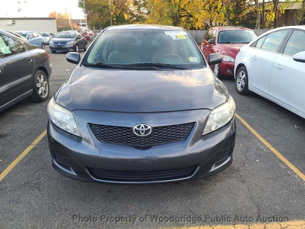 2010 Used Toyota Corolla at Woodbridge Public Auto Auction, VA, IID ...