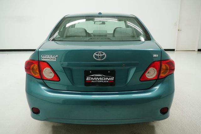 2010 Toyota Corolla  - 22993040 - 4