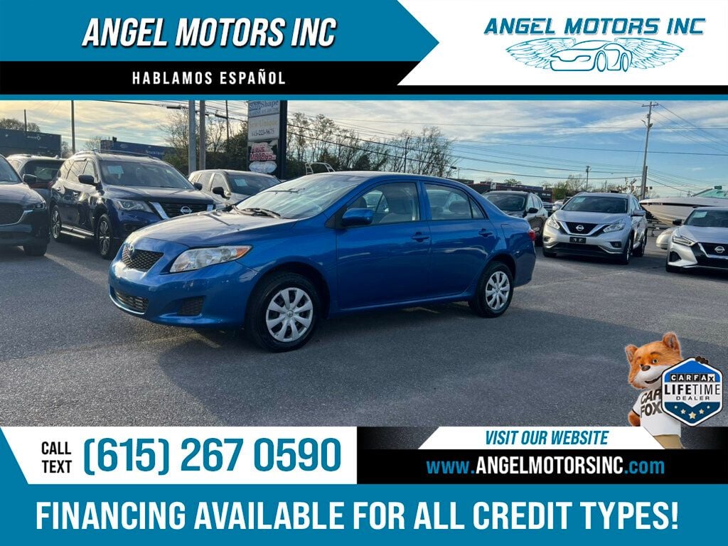 2010 Toyota Corolla  - 22657557 - 0