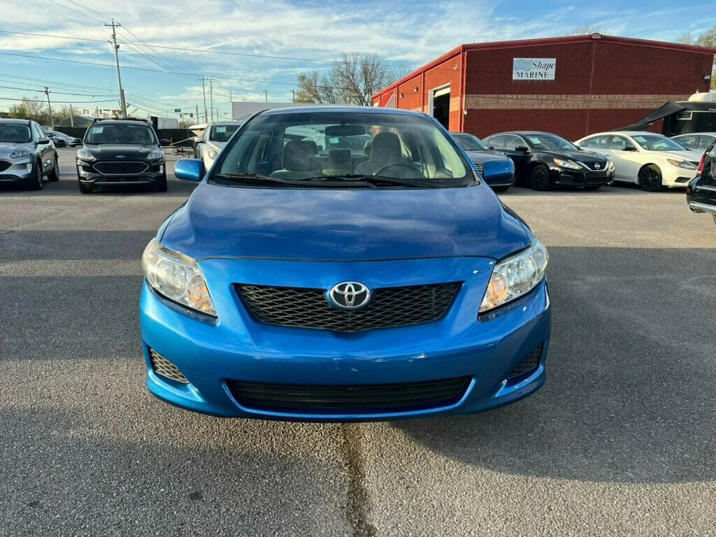 2010 Toyota Corolla  - 22657557 - 4