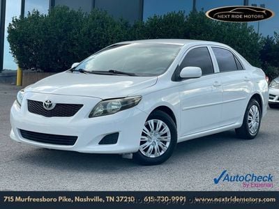 2010 Toyota Corolla