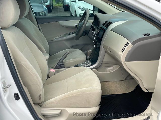 2010 Toyota Corolla 2010 TOYOTA COROLLA 1.8L 4D SEDAN LE SERVICED 615-730-9991 - 23012608 - 9