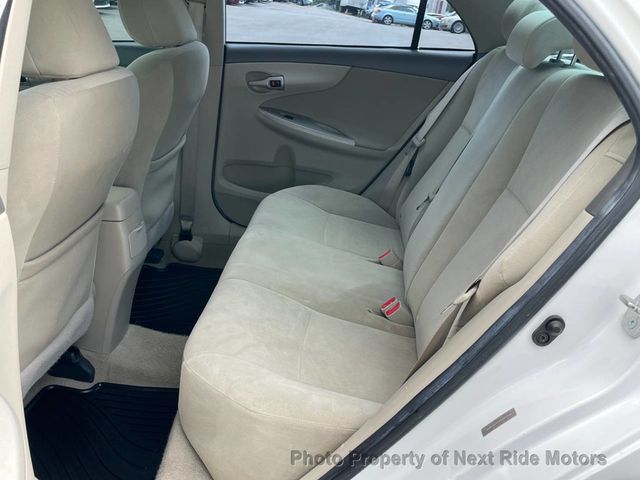 2010 Toyota Corolla 2010 TOYOTA COROLLA 1.8L 4D SEDAN LE SERVICED 615-730-9991 - 23012608 - 10