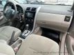 2010 Toyota Corolla 2010 TOYOTA COROLLA 1.8L 4D SEDAN LE SERVICED 615-730-9991 - 23012608 - 13