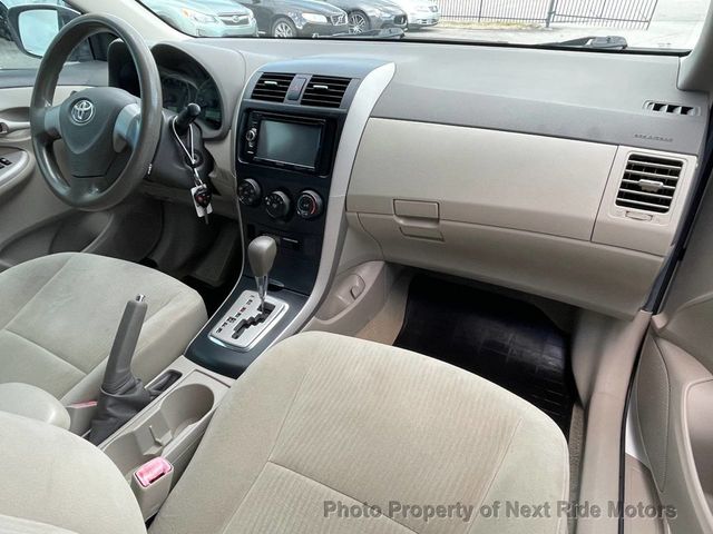 2010 Toyota Corolla 2010 TOYOTA COROLLA 1.8L 4D SEDAN LE SERVICED 615-730-9991 - 23012608 - 13