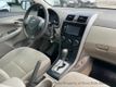 2010 Toyota Corolla 2010 TOYOTA COROLLA 1.8L 4D SEDAN LE SERVICED 615-730-9991 - 23012608 - 14